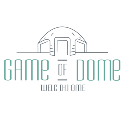 Logo Game Of Dome www.aryane-communication.fr