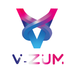 Logo V-Zum www.aryane-communication.fr
